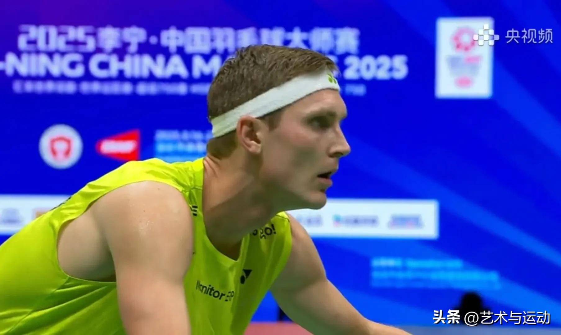 英格兰羽毛球队险胜韩国羽毛球队，安赛龙关键制胜的简单介绍