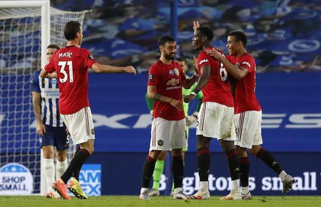 切尔西横扫中国，博格巴2送出助攻