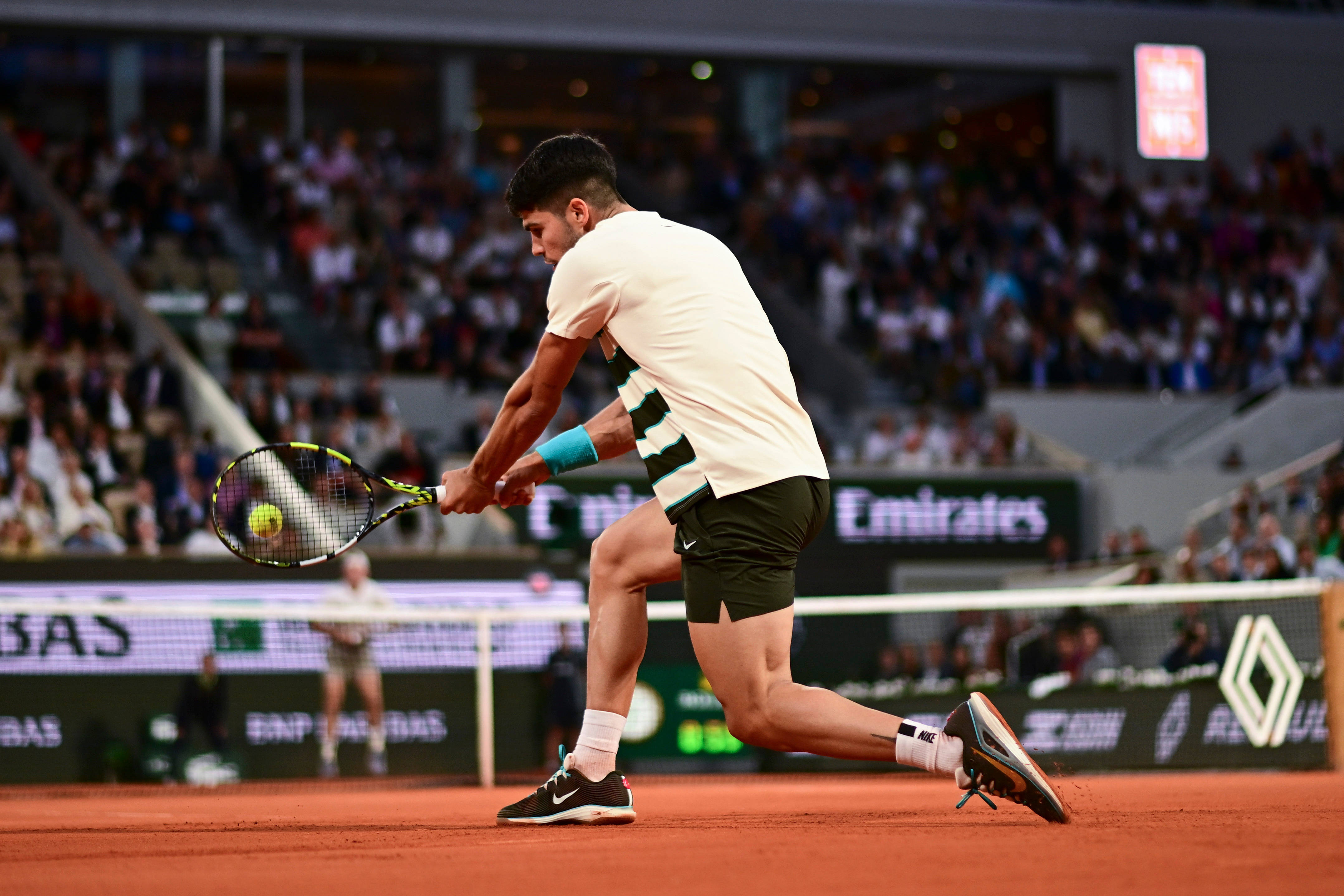 欧洲网球队横扫世界网球队，阿尔卡拉斯爆发神勇的简单介绍