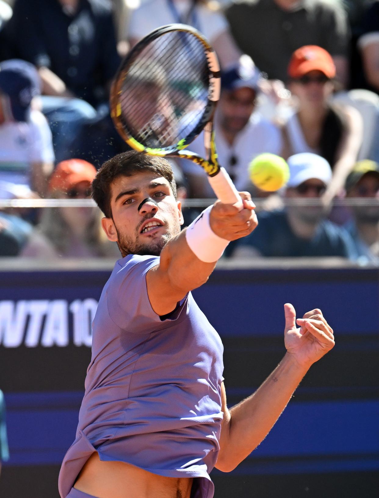 欧洲网球队横扫世界网球队，阿尔卡拉斯爆发神勇的简单介绍