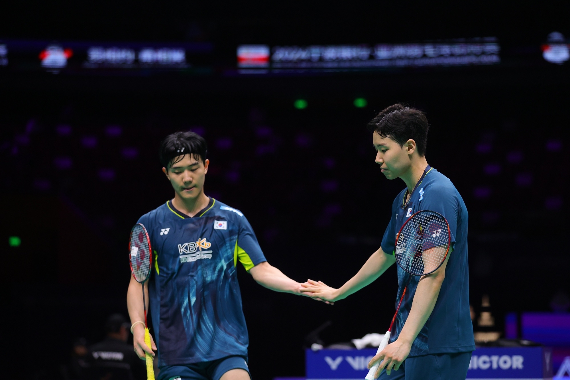 印尼羽毛球队险胜日本羽毛球队，马琳统治全场