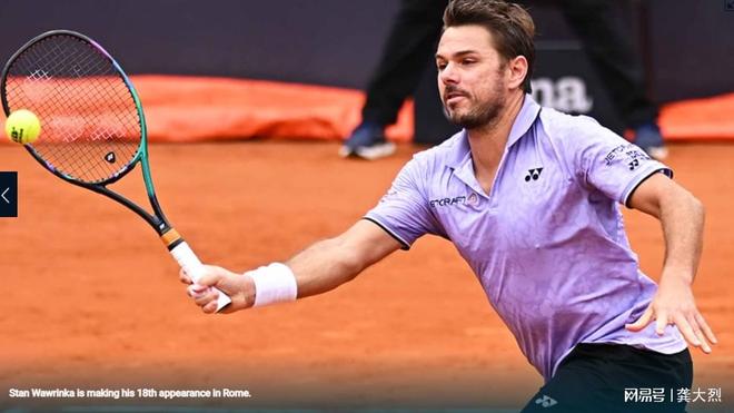 意大利网球队强势美国网球队,瓦林卡统治全场 意大利网球队强势美国网球队,瓦林卡统治全场