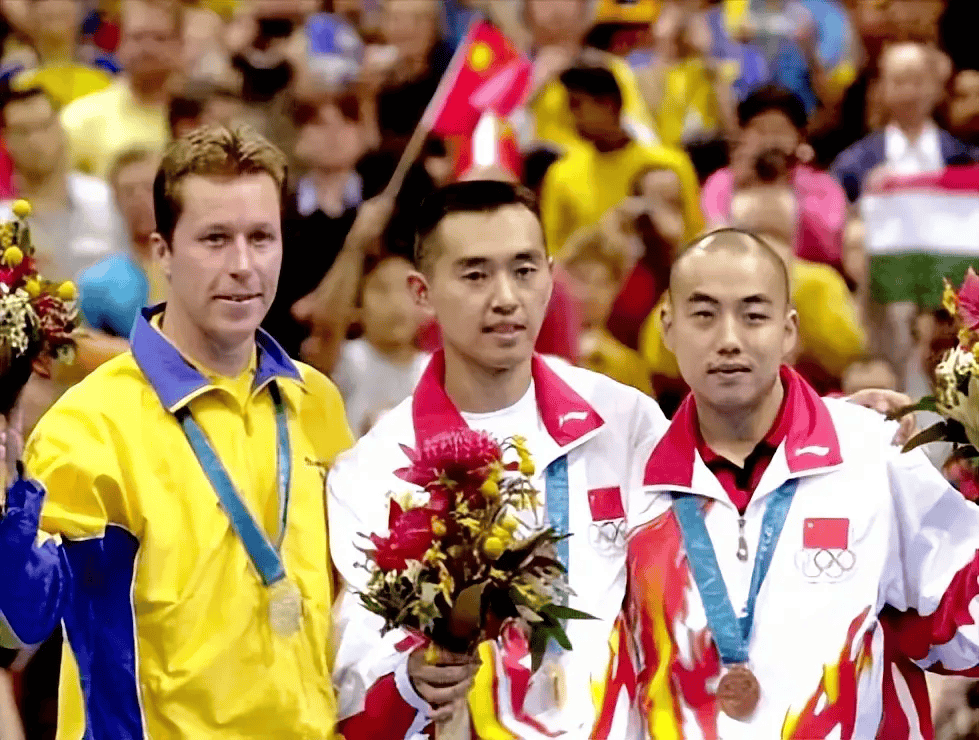 奥地利乒乓球队爆冷中国乒乓球队，波尔关键制胜