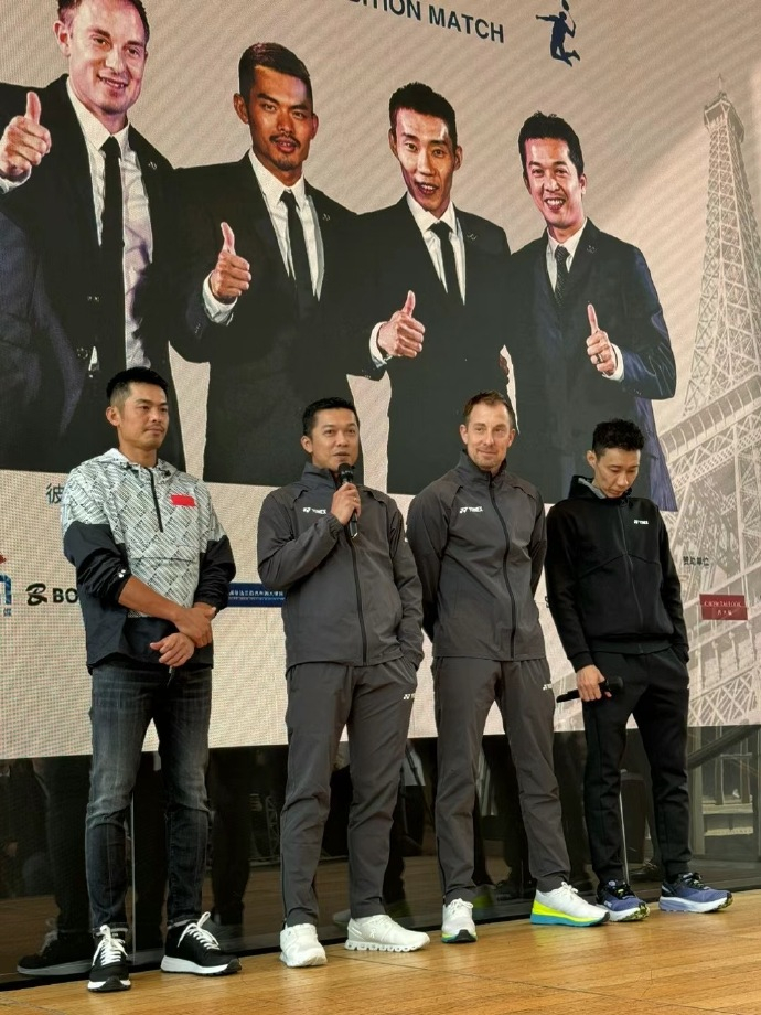 关于法国羽毛球队横扫韩国羽毛球队,陶菲克送出助攻的信息 关于法国羽毛球队横扫韩国羽毛球队,陶菲克送出助攻的信息