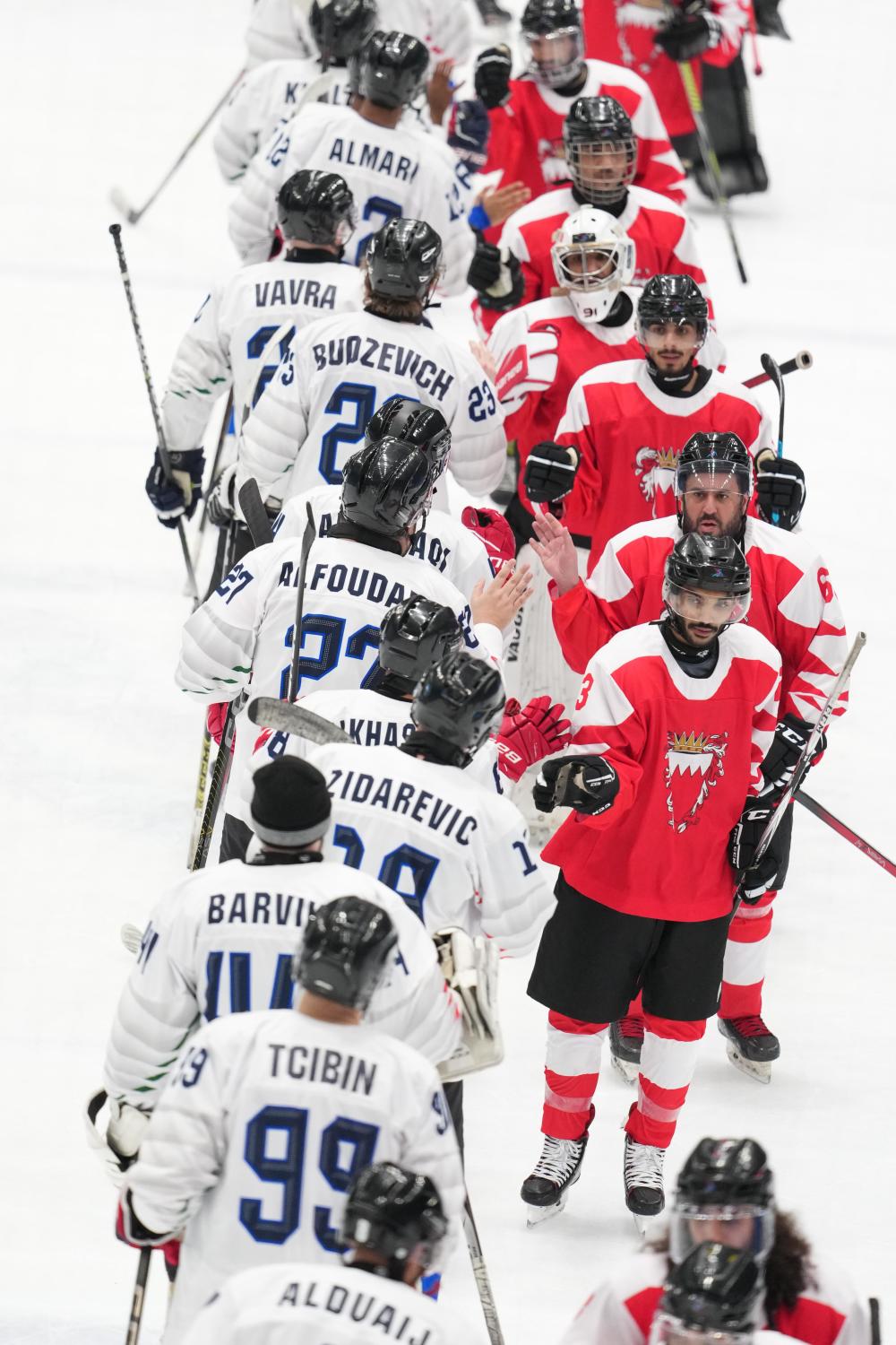 火力全开！冰球比赛数据创纪录