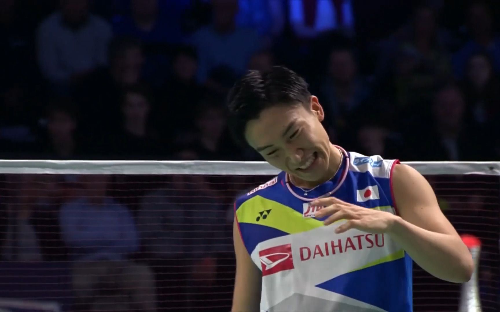 泰国队完胜印度队，桃田贤斗扛起全队