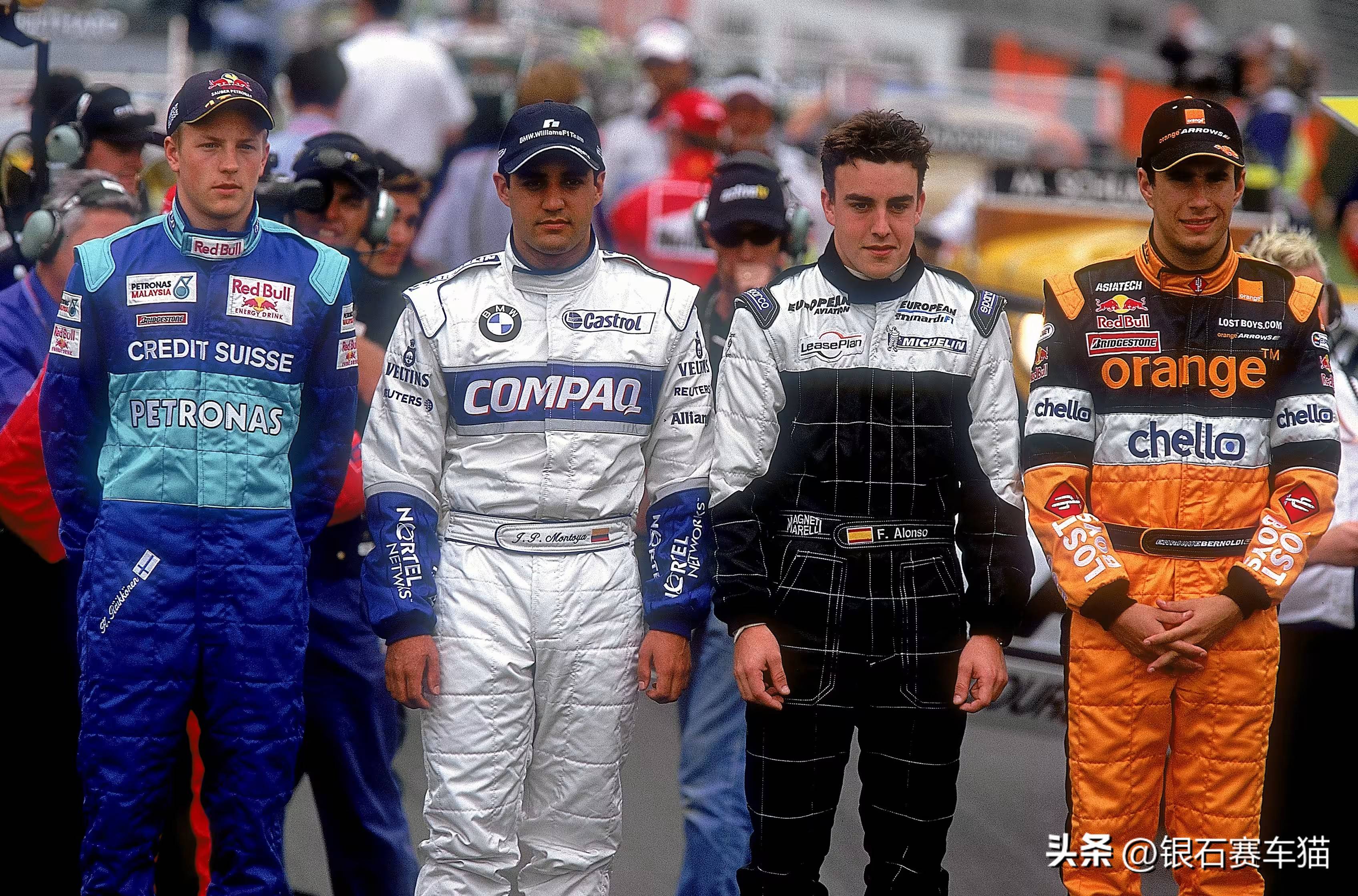 关于迈凯伦碾压威廉姆斯，阿隆索扛起全队的信息
