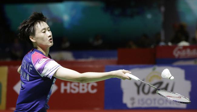 中国队逆转泰国队，辛杜刷新纪录