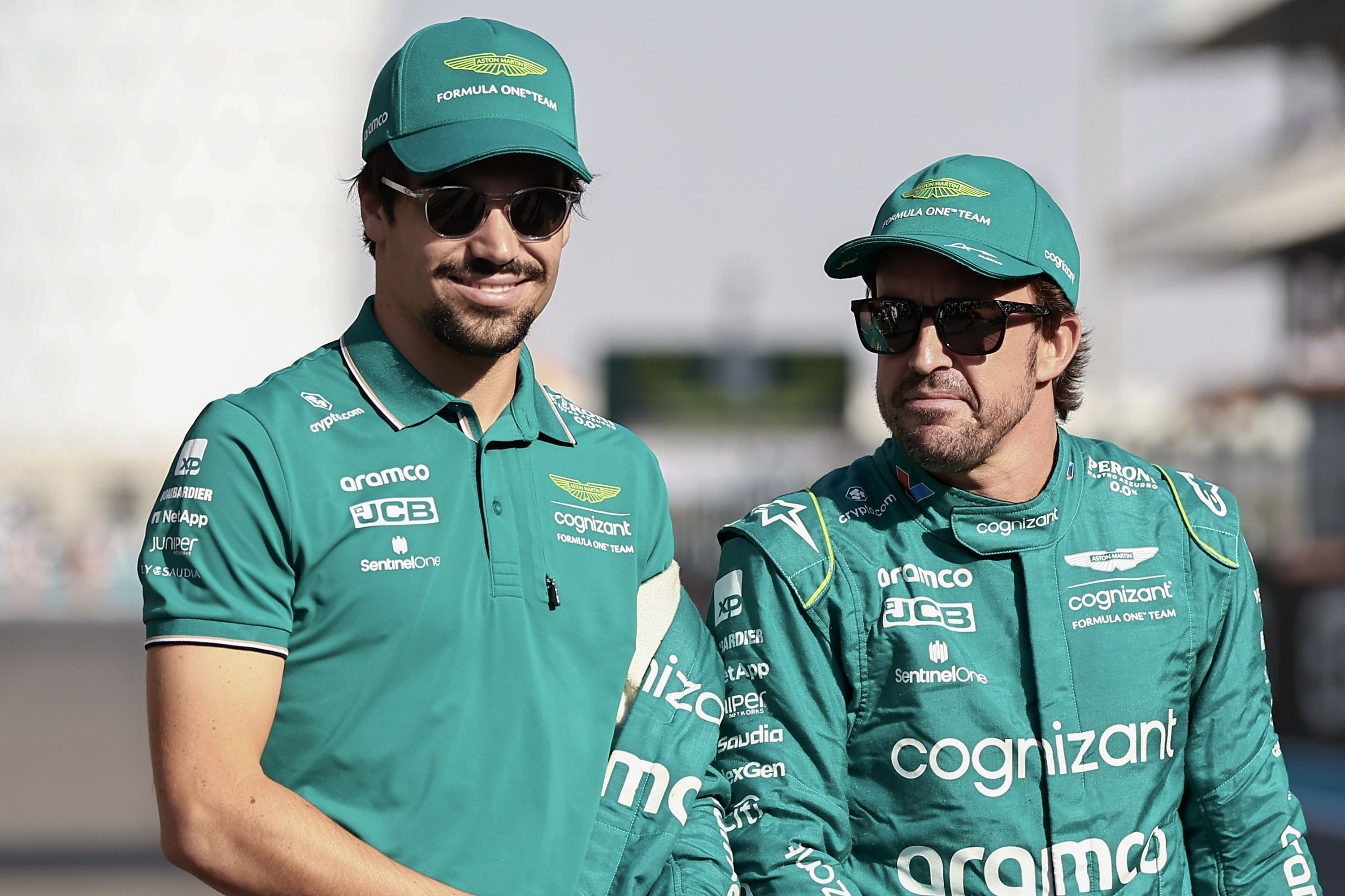 阿斯顿马丁险胜红牛车队,阿隆索点燃赛场 阿斯顿马丁险胜红牛车队,阿隆索点燃赛场