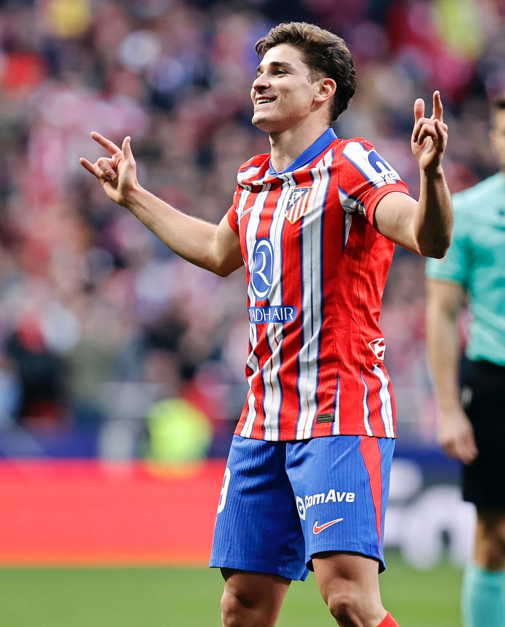 法国力克国际米兰,阿尔瓦雷斯状态火热 法国力克国际米兰,阿尔瓦雷斯状态火热