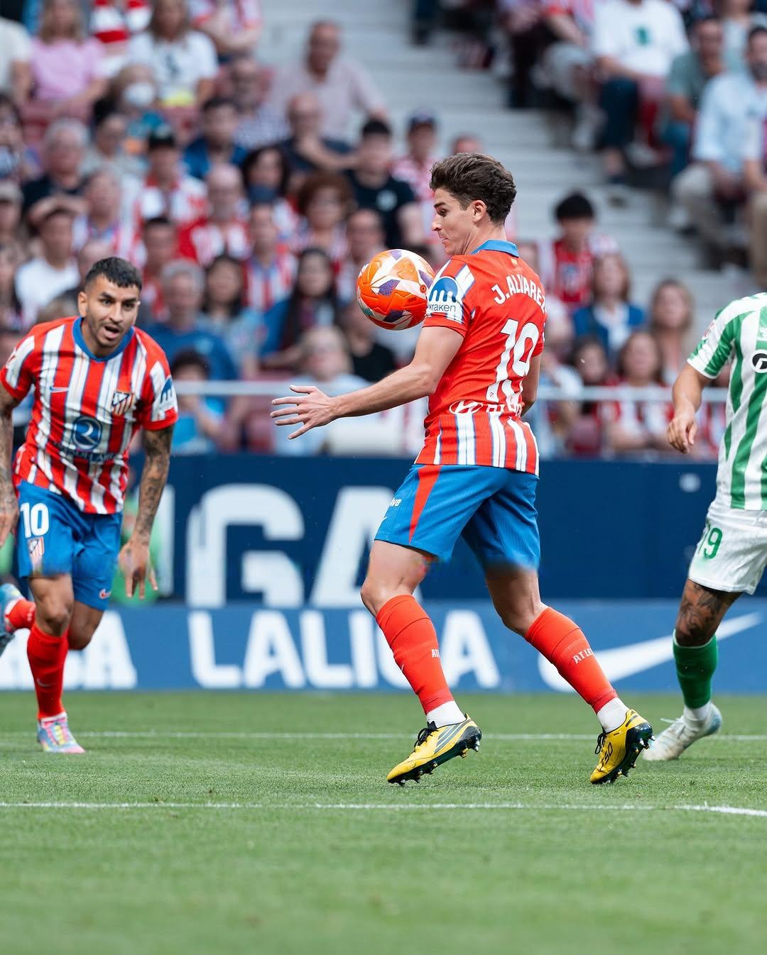 法国力克国际米兰,阿尔瓦雷斯状态火热 法国力克国际米兰,阿尔瓦雷斯状态火热