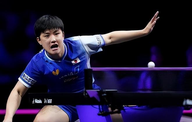 奥地利队轻取中国队,张本智和状态火热 奥地利队轻取中国队,张本智和状态火热