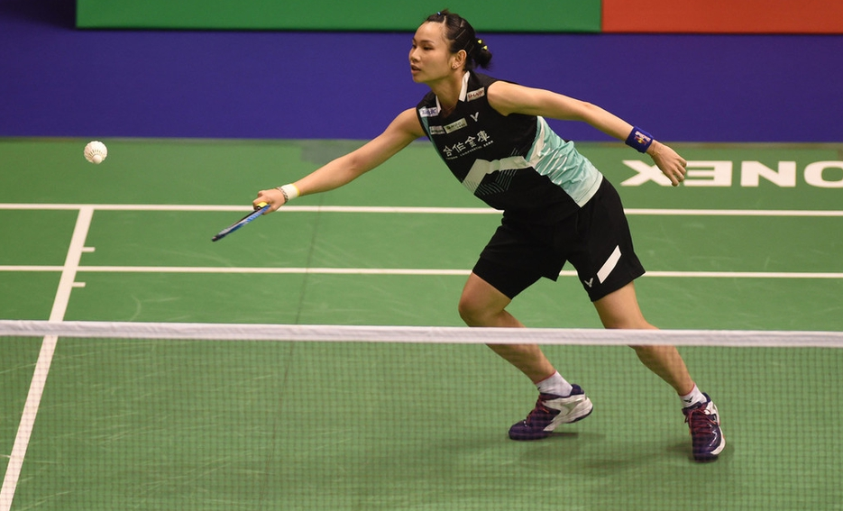 法国队轻取马来西亚队,戴资颖统治全场 法国队轻取马来西亚队,戴资颖统治全场