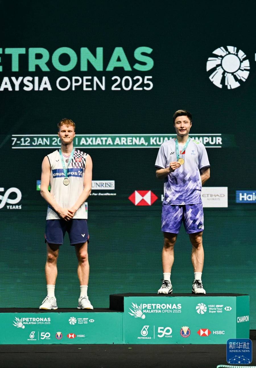 马来西亚队横扫泰国队,石宇奇高光表现 马来西亚队横扫泰国队,石宇奇高光表现