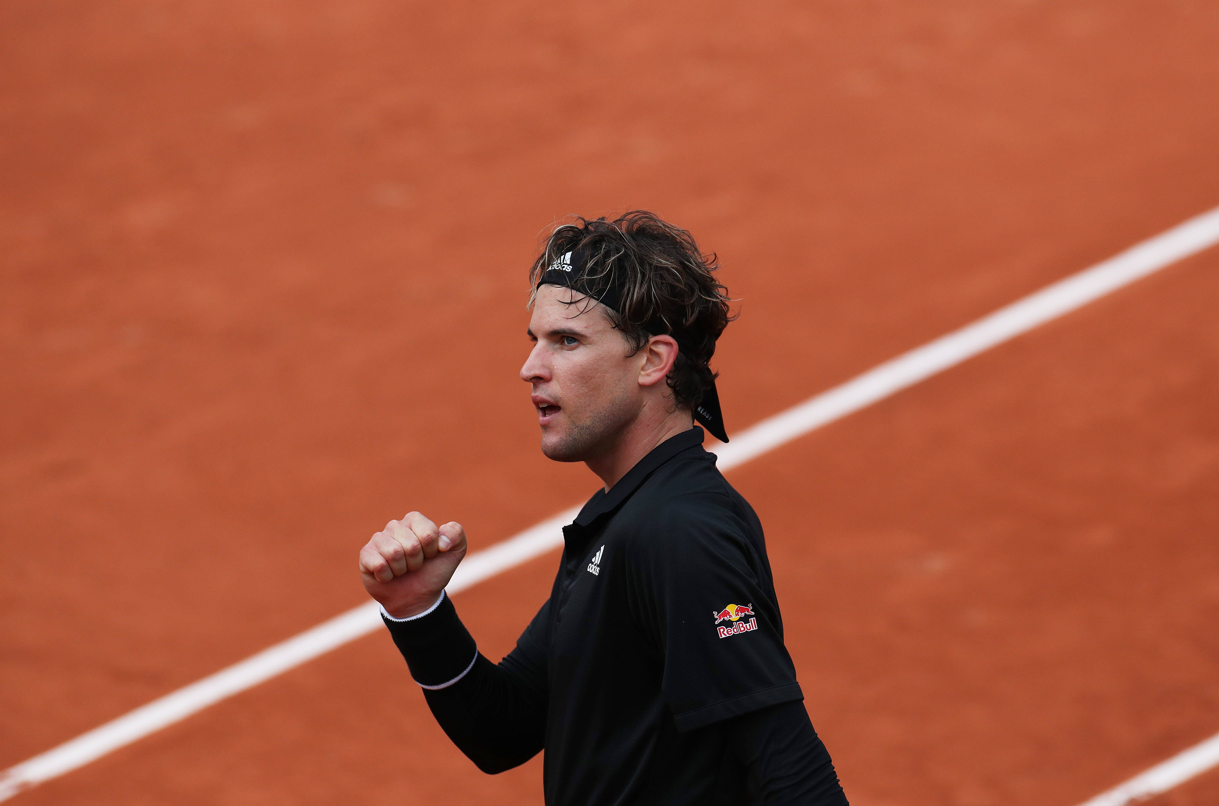 法网完胜澳网,蒂姆惊艳四座 法网完胜澳网,蒂姆惊艳四座