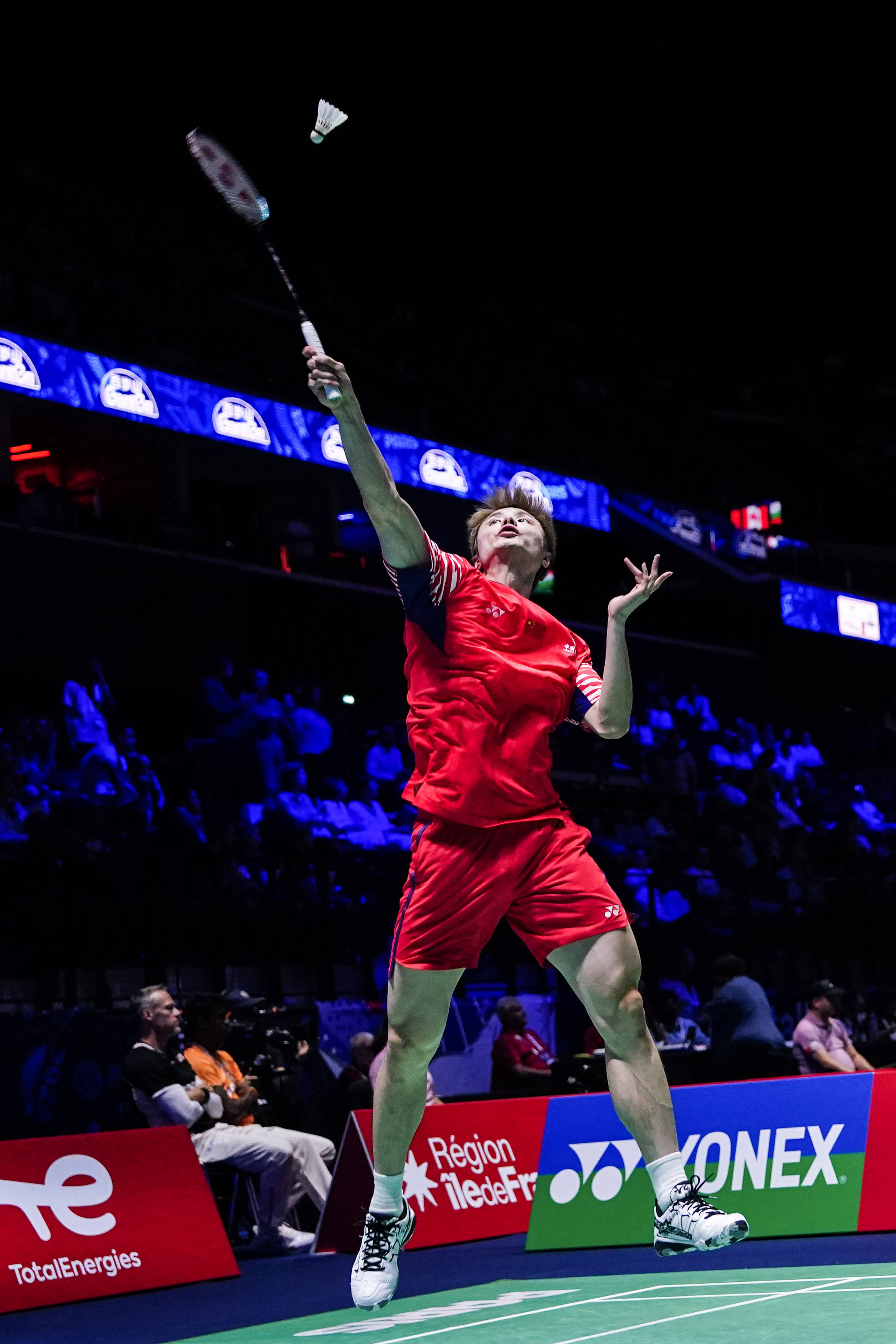 马来西亚队绝杀中国队，石宇奇刷新纪录