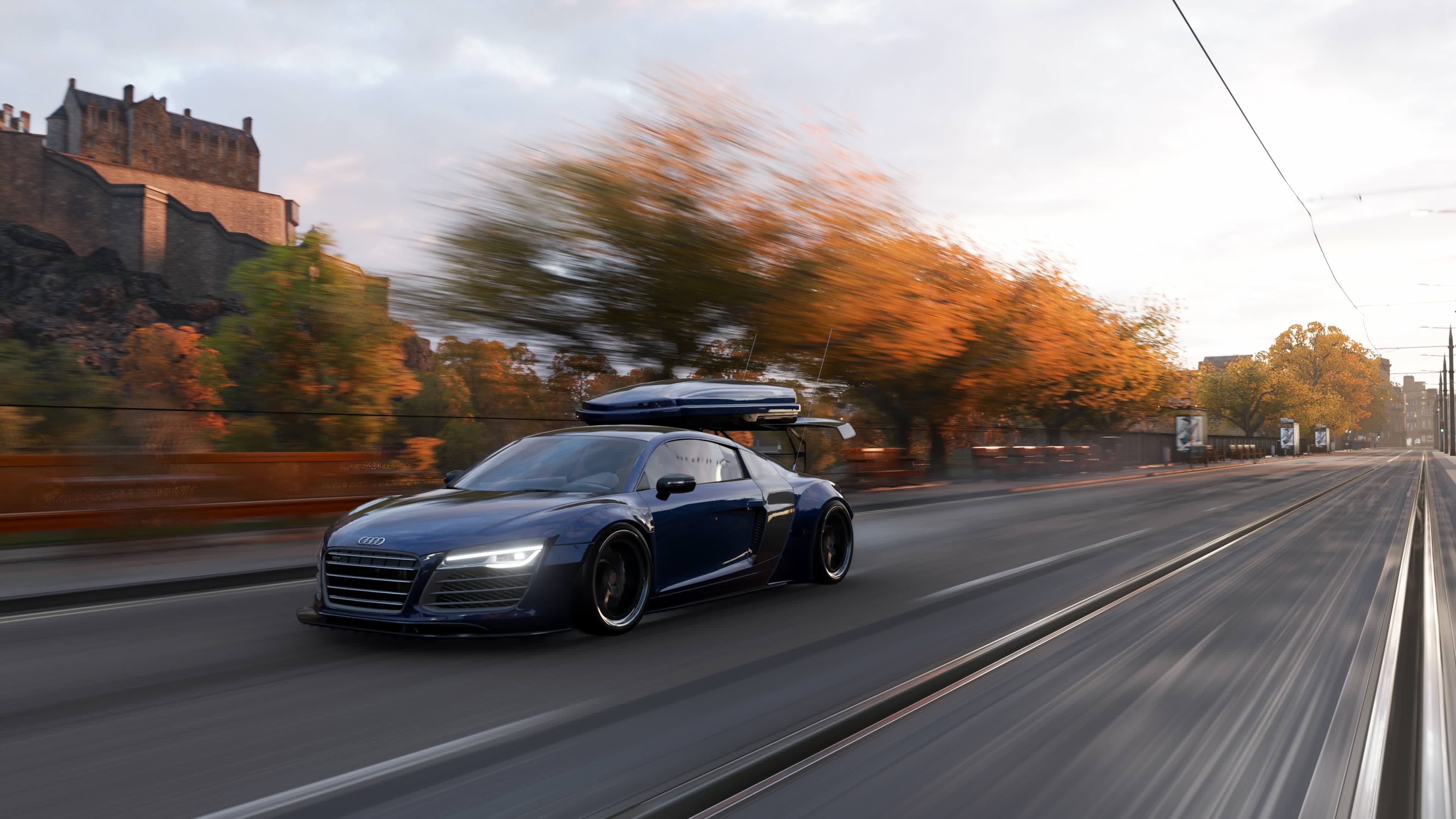 F1街道赛之夜，武切维奇如何主宰比赛走向